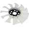 Dorman Clutch Fan Blade, 620-155 620-155 - alternate 1